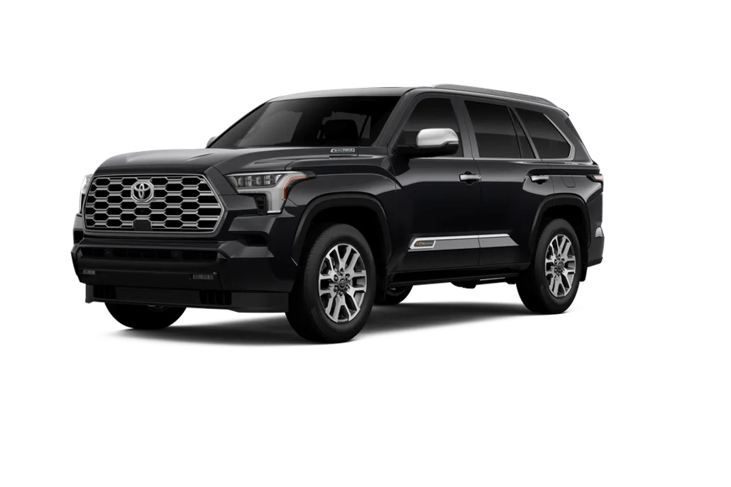 2025 Toyota Sequoia photo 1