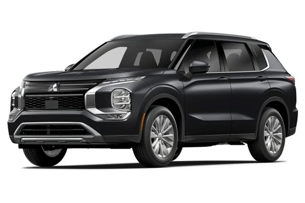 2025 Mitsubishi Outlander SE photo 1
