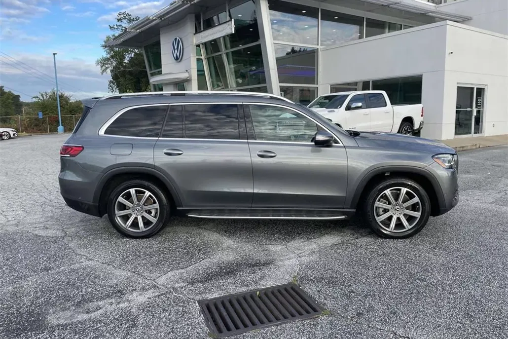 2020 Mercedes Benz GLS 450 photo 1