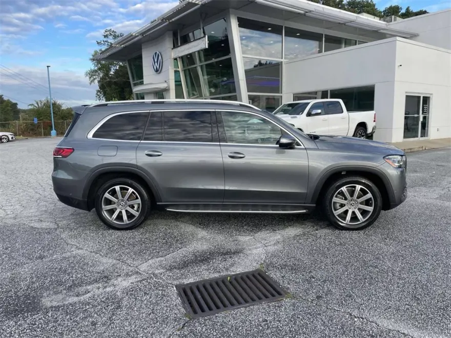 2020 Mercedes Benz GLS 450 photo 1