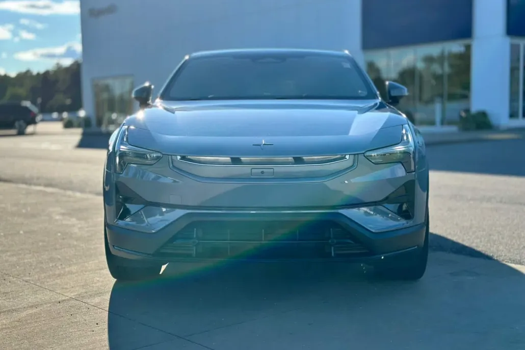 2025 Polestar Polestar 3 photo 1