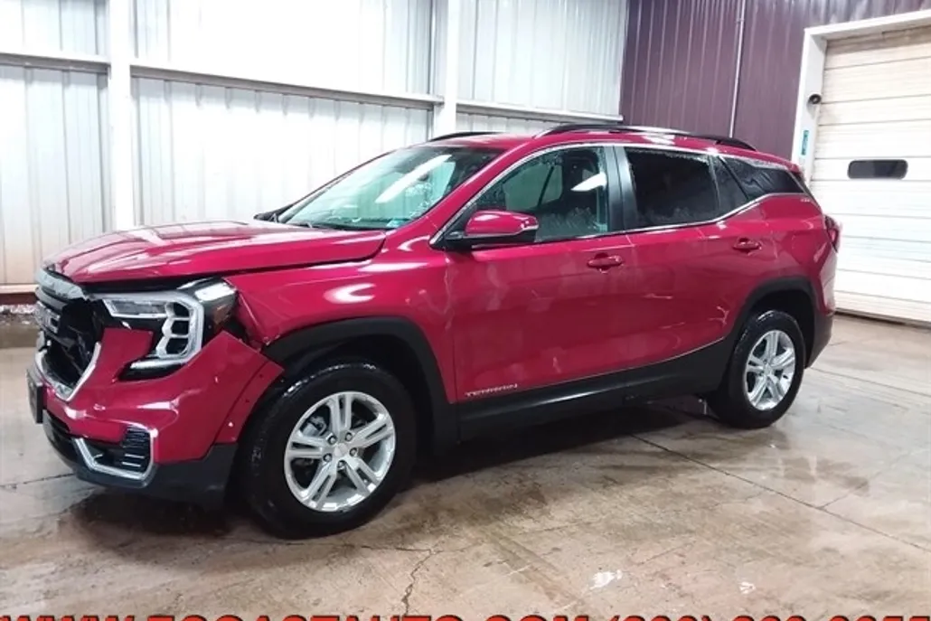 2022 Gmc Terrain SLE photo 1