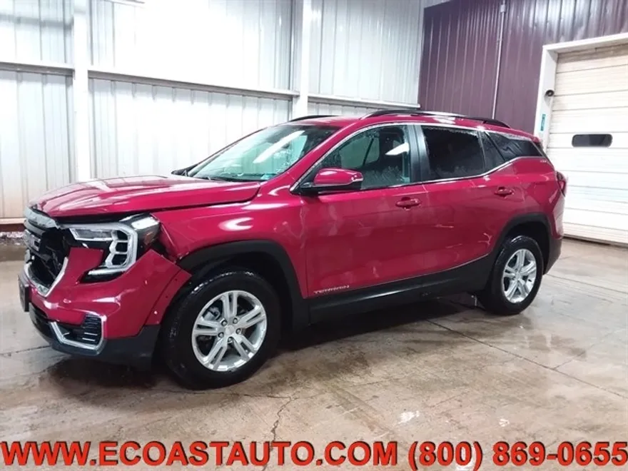 2022 Gmc Terrain SLE photo 1