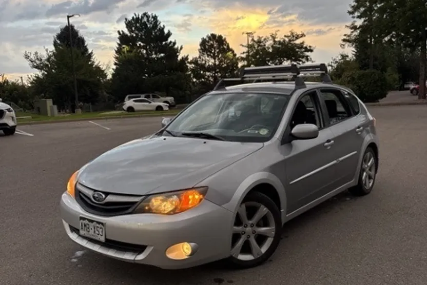 2011 Subaru Impreza Outback Sport photo 1