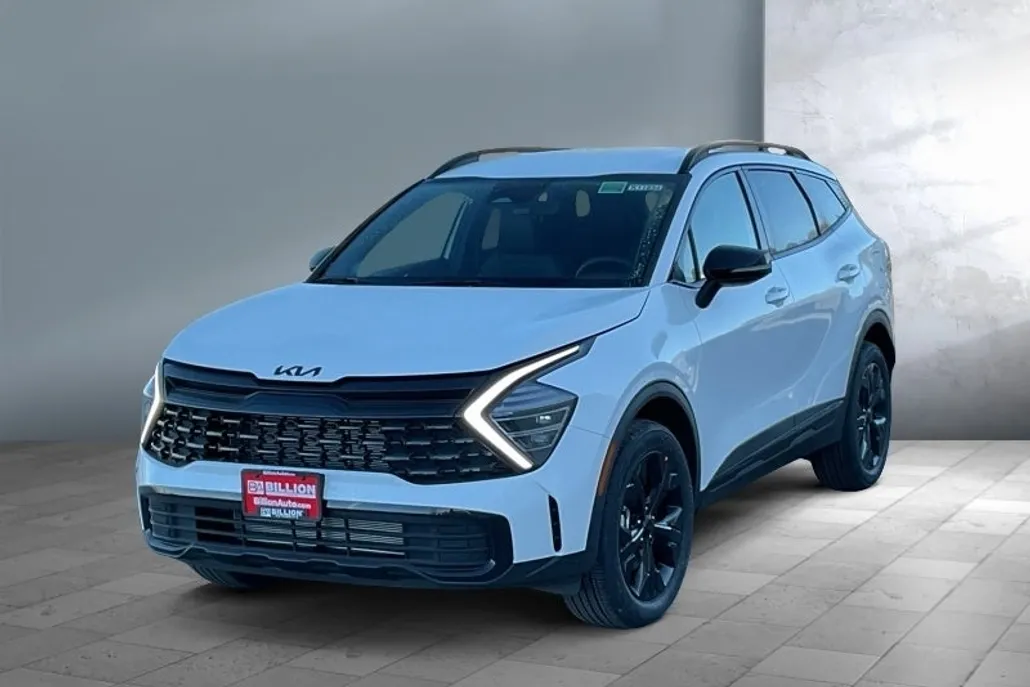 2025 Kia Sportage X-Line photo 1