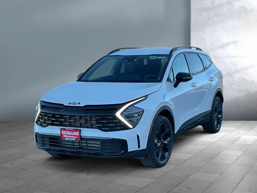2025 Kia Sportage X-Line photo 1
