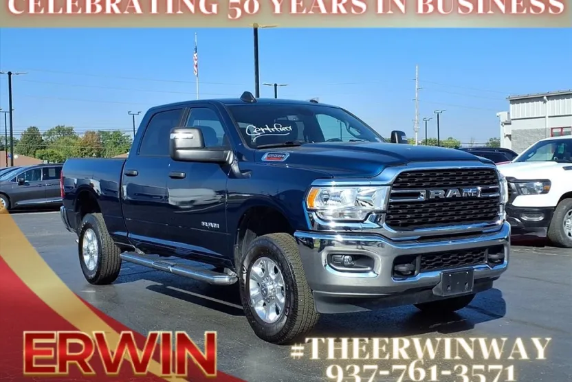 2024 Ram 2500 Big Horn photo 1