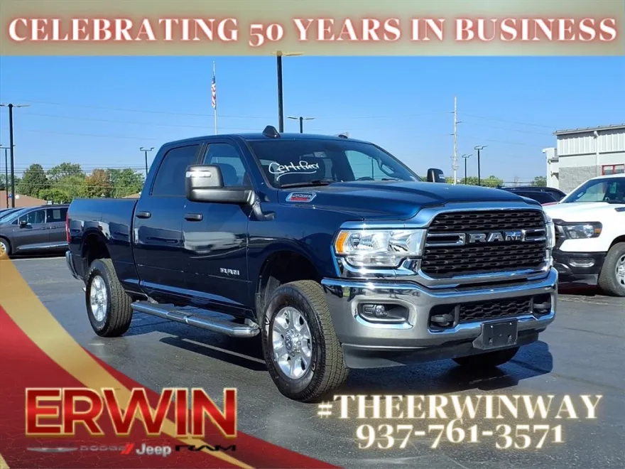 2024 Ram 2500 Big Horn photo 1