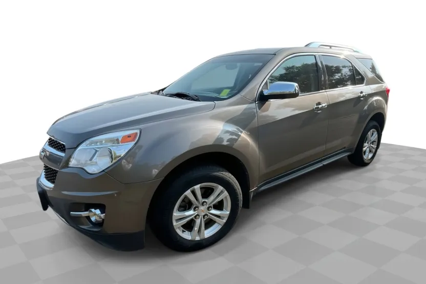 2011 Chevrolet Equinox photo 1