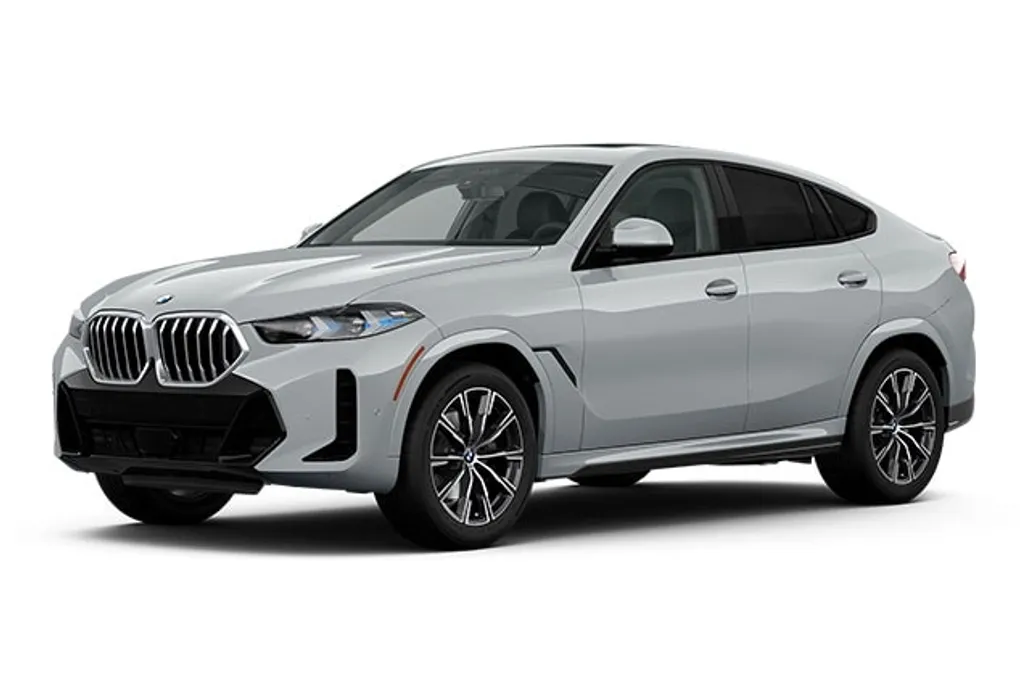 2026 Bmw X6 xDrive40i photo 1