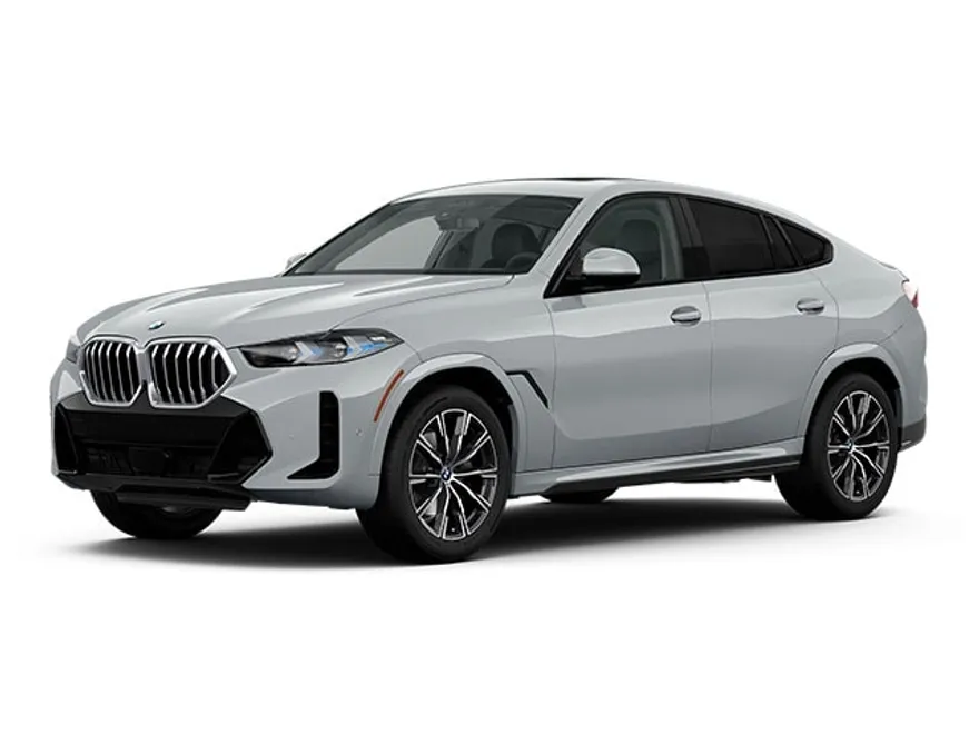 2026 Bmw X6 xDrive40i photo 1