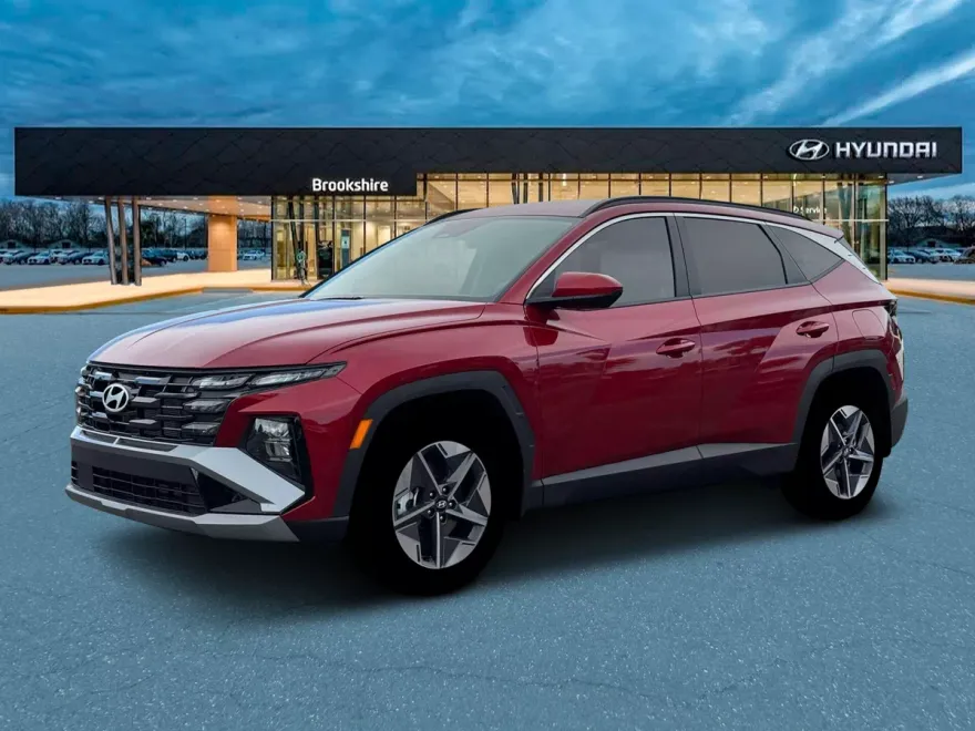 2026 Hyundai Tucson SEL photo 1