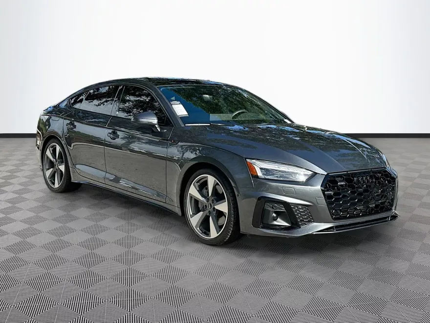 2021 Audi A5 S line Prestige photo 1