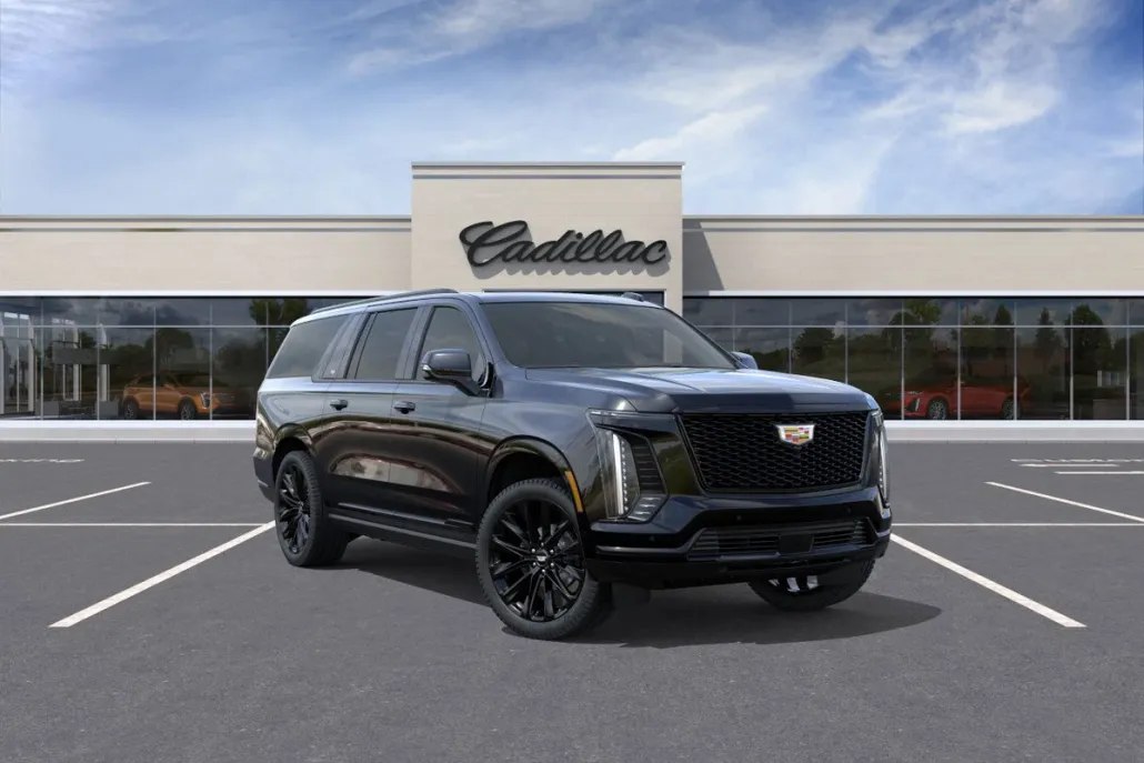 2026 Cadillac Escalade ESV Sport photo 1