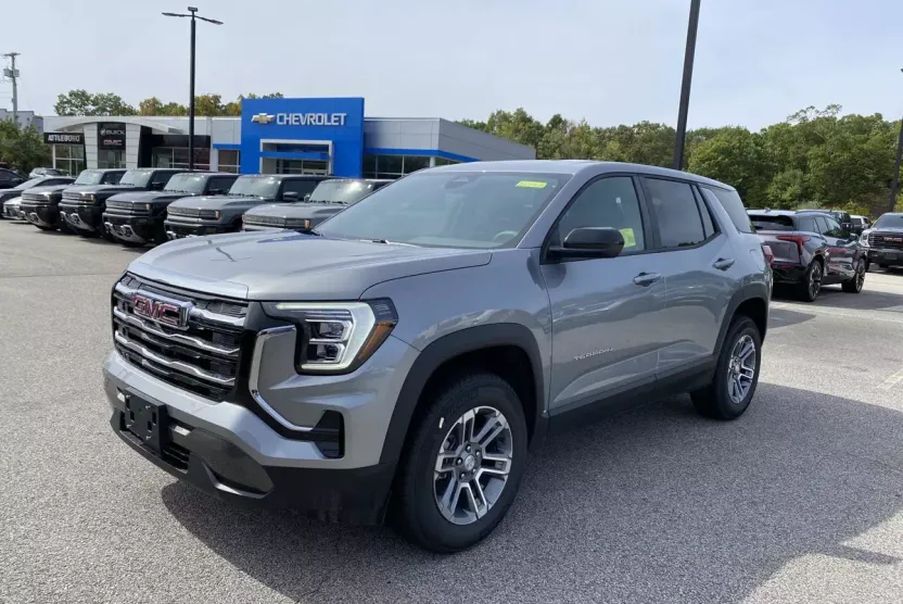 2026 Gmc Terrain Elevation photo 1