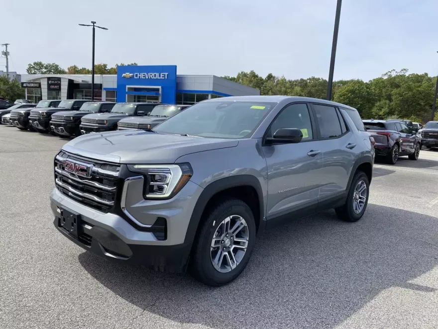 2026 Gmc Terrain Elevation photo 1