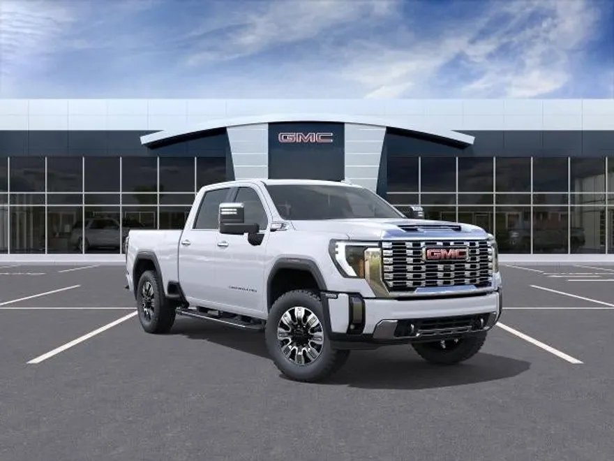 2026 Gmc Sierra 2500 HD Denali photo 1