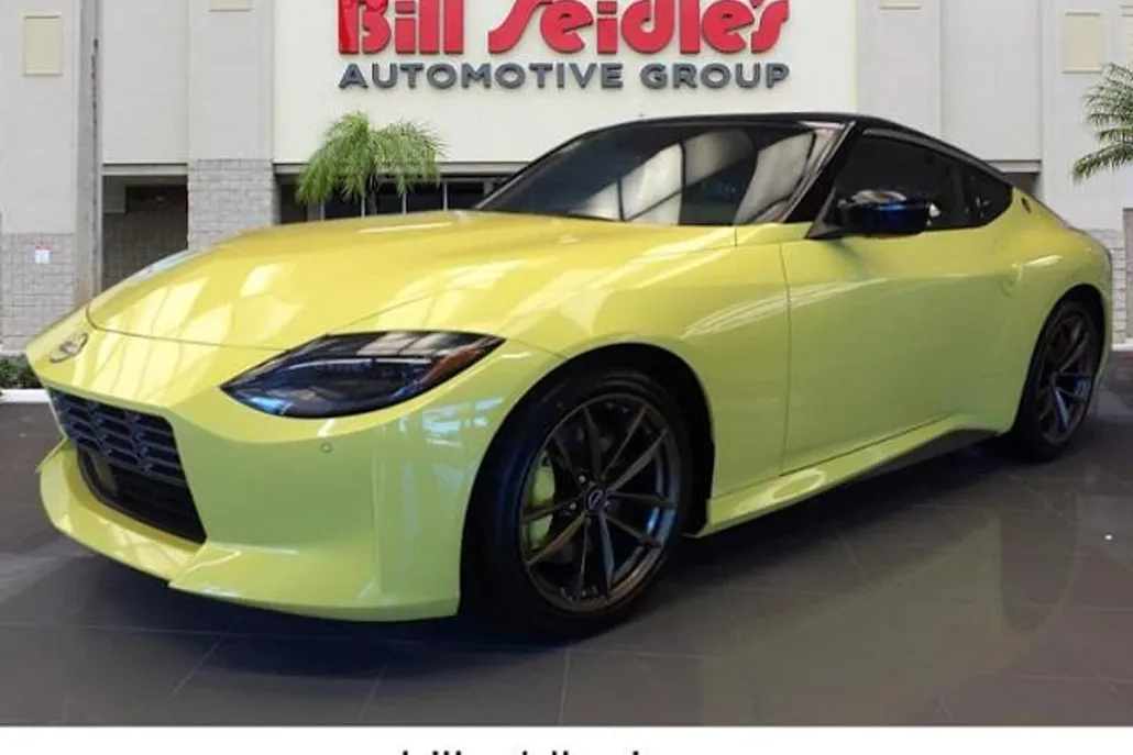 2023 Nissan Z Proto Spec photo 1