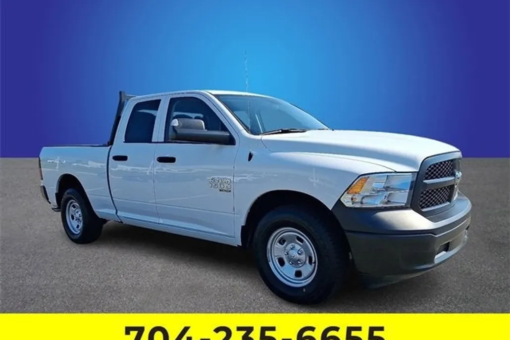 2023 Ram 1500 Classic Tradesman photo 1