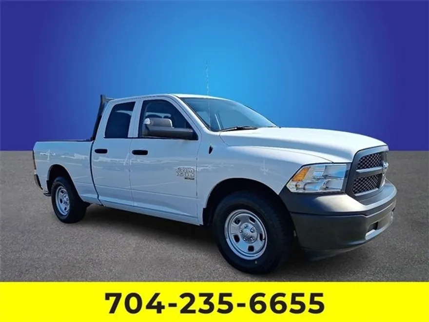 2023 Ram 1500 Classic Tradesman photo 1