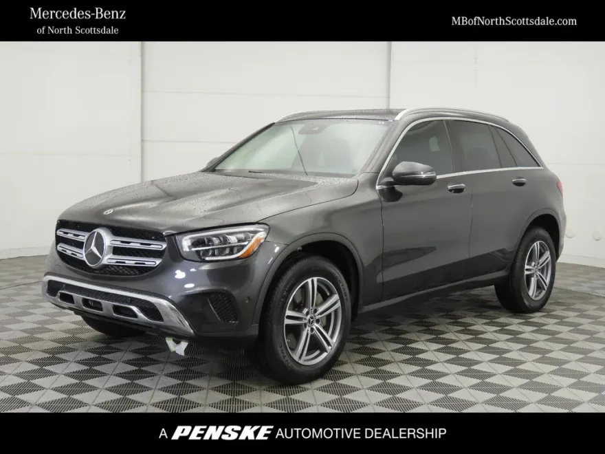 2022 Mercedes Benz GLC 300 photo 1