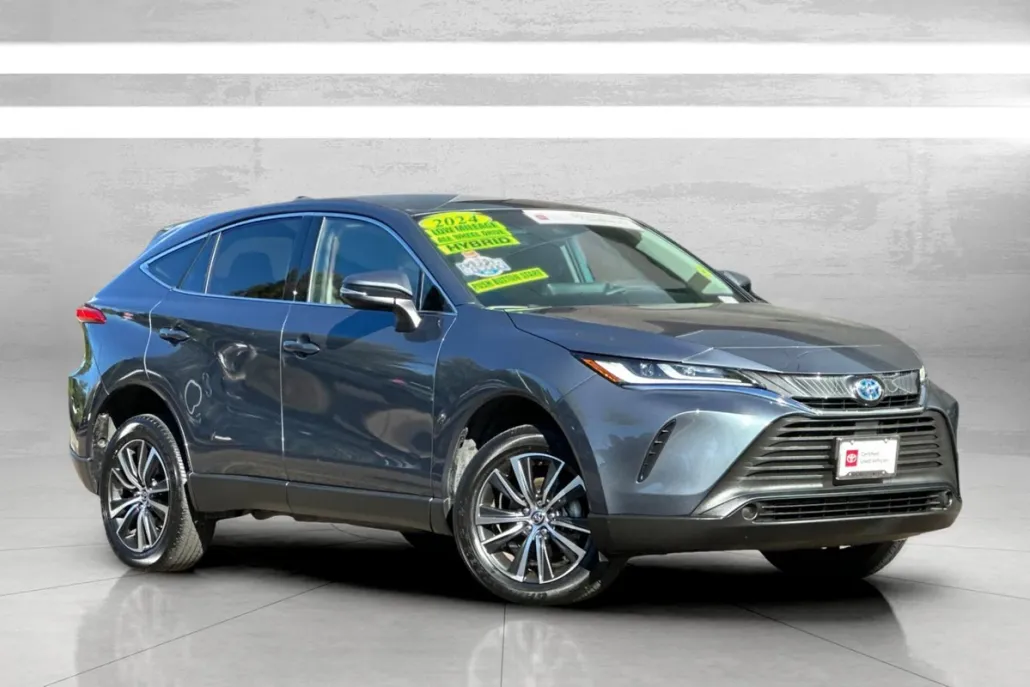 2024 Toyota Venza LE photo 1