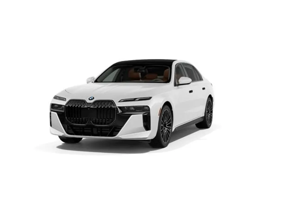 2025 Bmw 760i xDrive photo 1