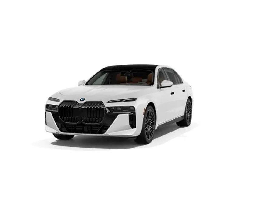 2025 Bmw 760i xDrive photo 1
