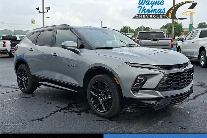 2023 Chevrolet Blazer RS photo 1