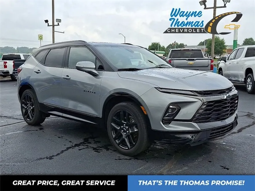 2023 Chevrolet Blazer RS photo 1
