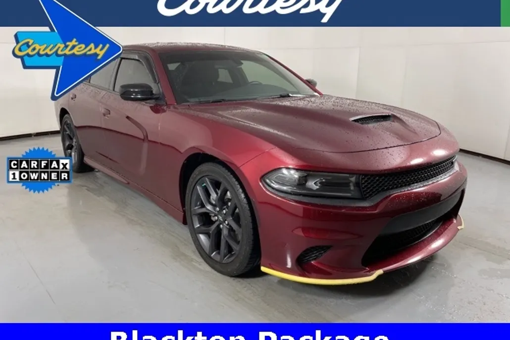 2023 Dodge Charger GT photo 1