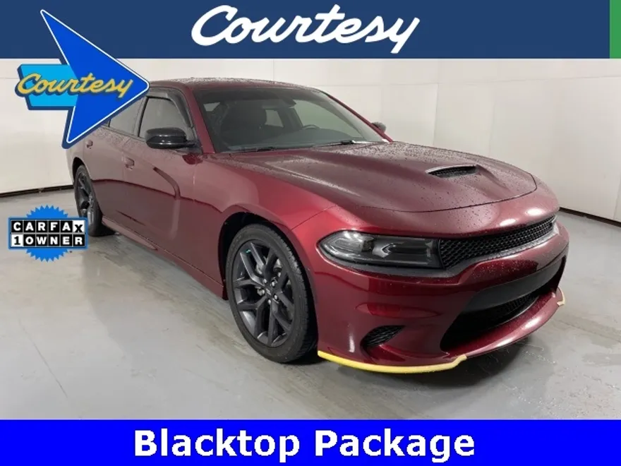 2023 Dodge Charger GT photo 1