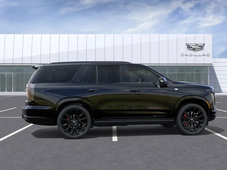 2026 Cadillac Escalade Platinum Sport photo 1