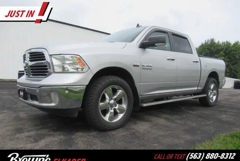 2016 Ram 1500 Big Horn photo 1