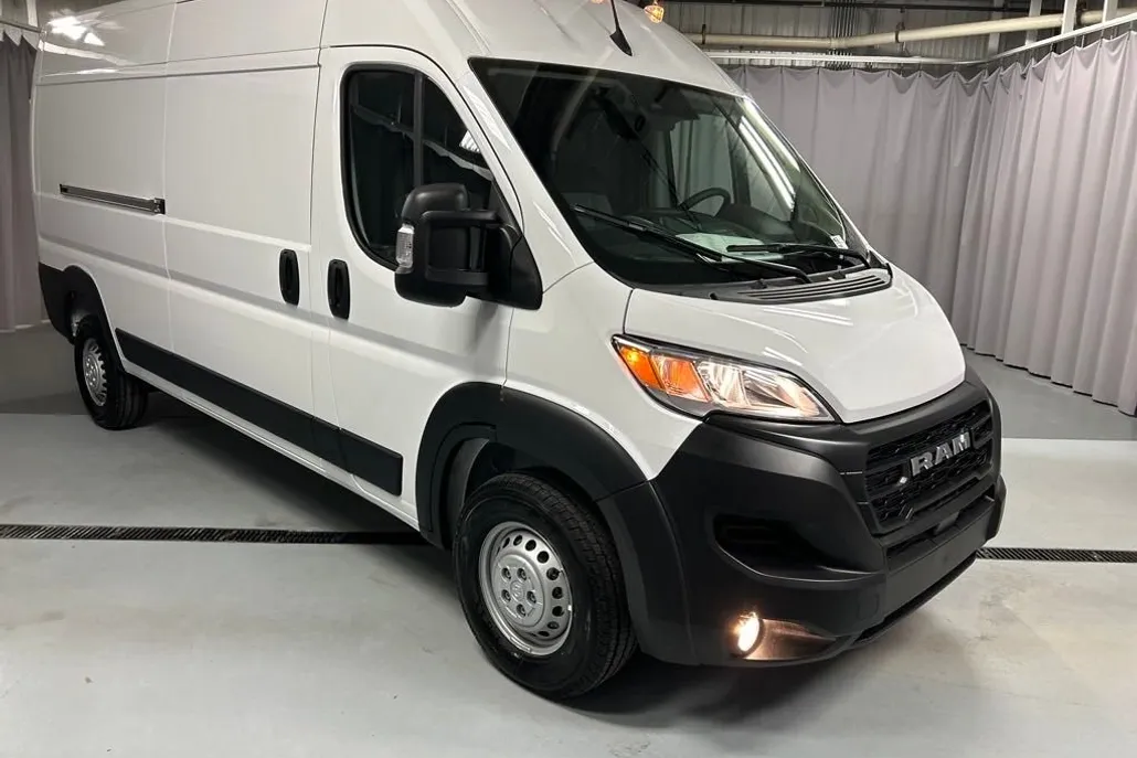 2025 Ram ProMaster 2500 photo 1