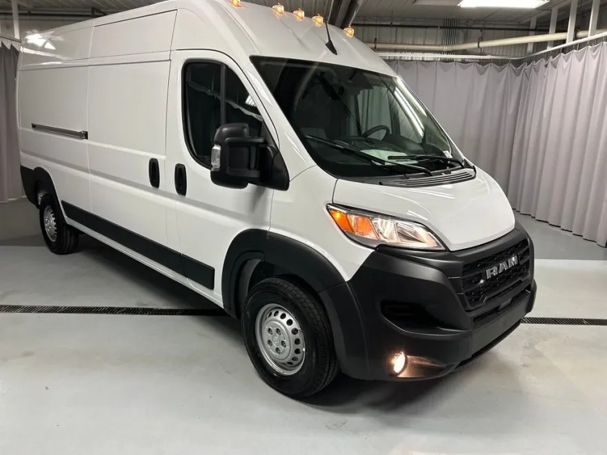 2025 Ram ProMaster 2500 photo 1