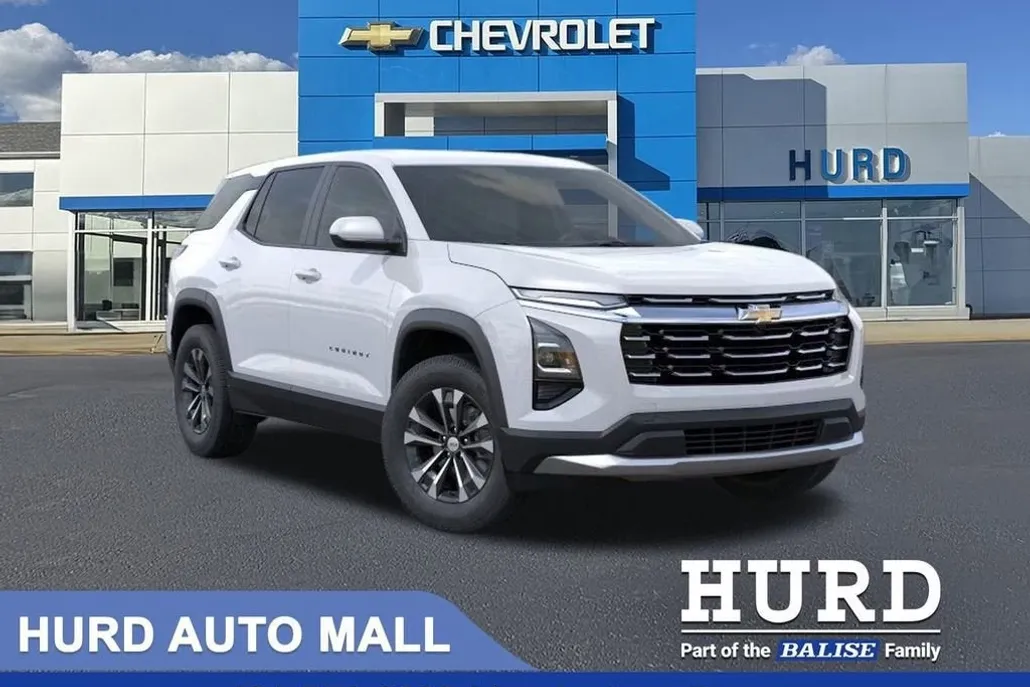 2026 Chevrolet Equinox LT photo 1