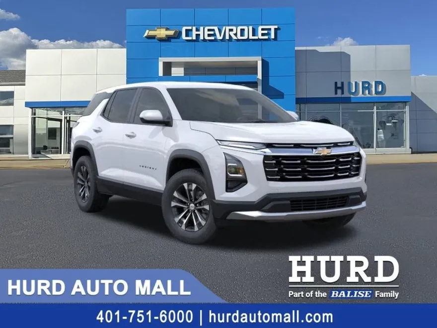 2026 Chevrolet Equinox LT photo 1