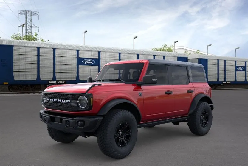 2025 Ford Bronco Big Bend photo 1