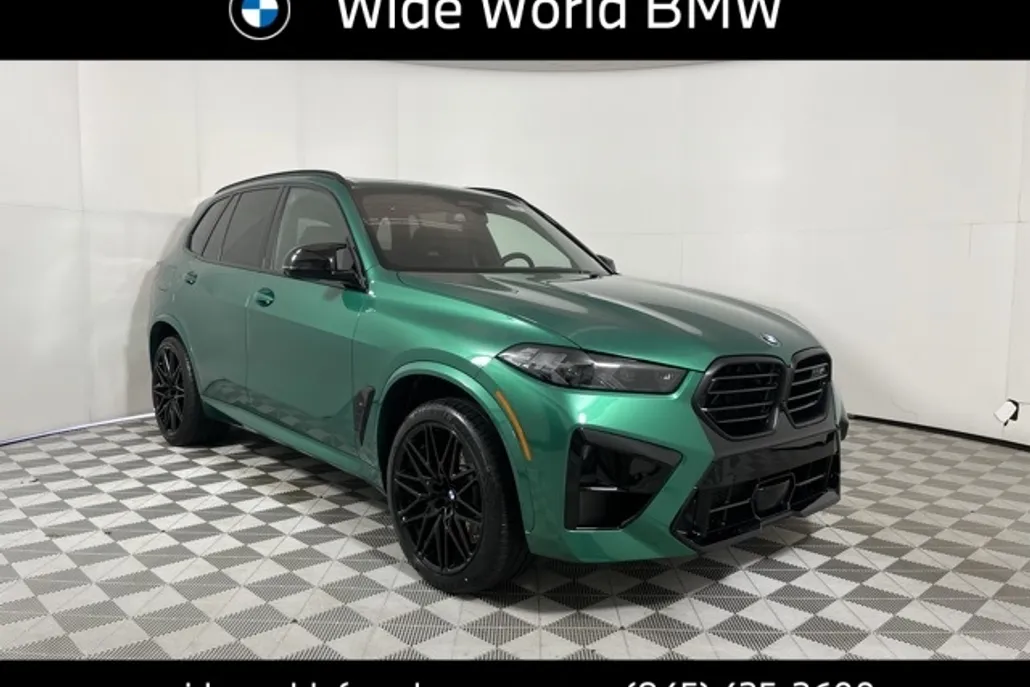 2026 Bmw X5 photo 1