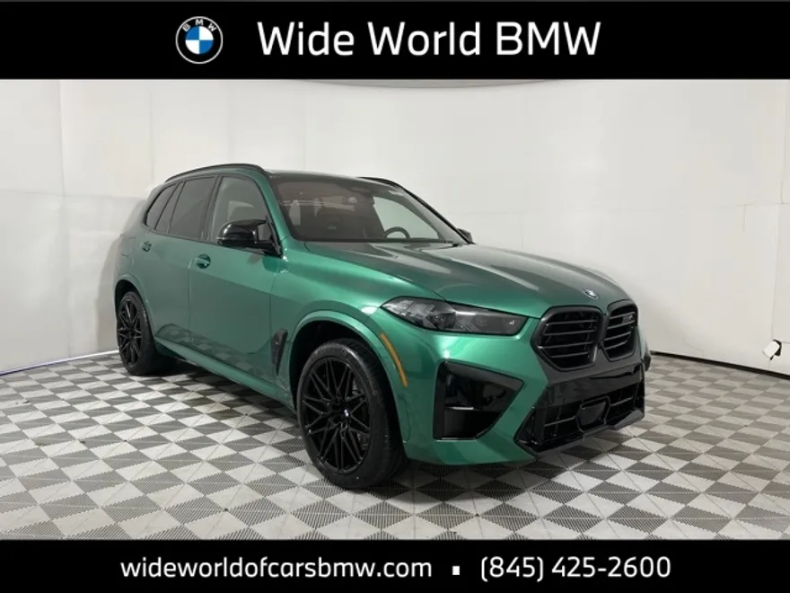 2026 Bmw X5 photo 1