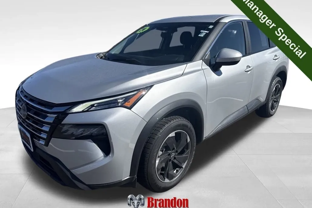 2024 Nissan Rogue SV photo 1
