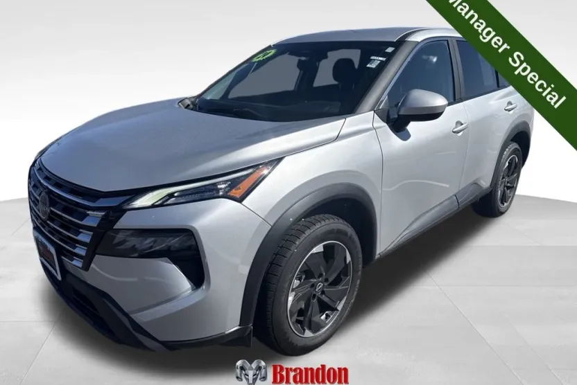 2024 Nissan Rogue SV photo 1