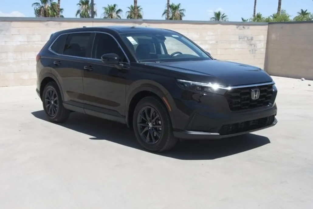 2026 Honda CR-V EX-L photo 1