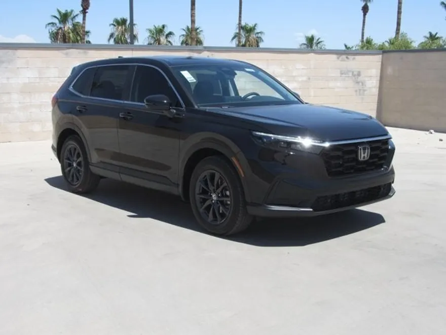 2026 Honda CR-V EX-L photo 1