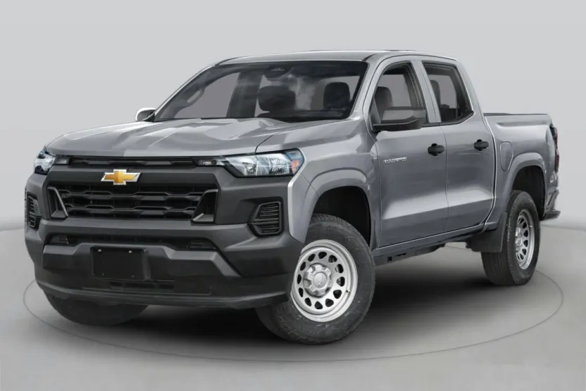 2025 Chevrolet Colorado ZR2 photo 1