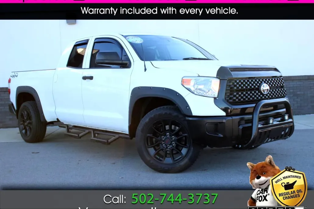 2016 Toyota Tundra SR5 Double Cab photo 1