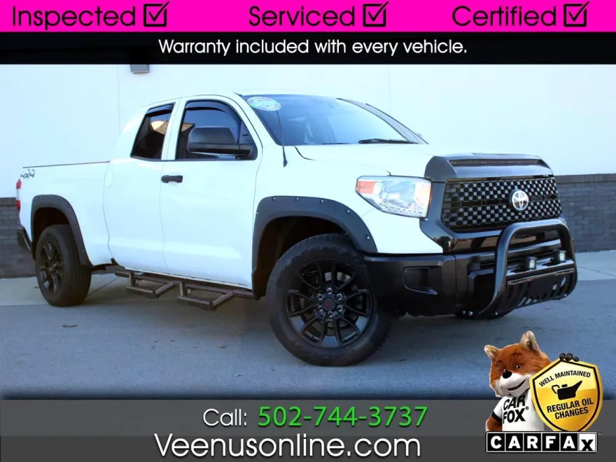 2016 Toyota Tundra SR5 Double Cab photo 1