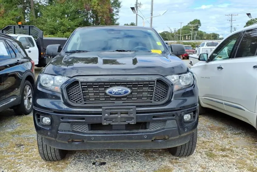 2020 Ford Ranger XLT photo 1