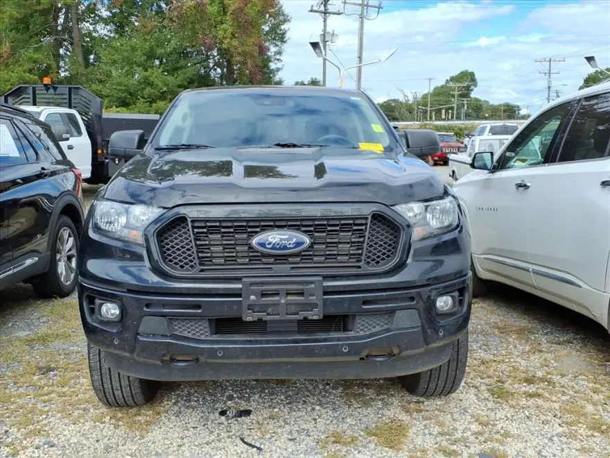 2020 Ford Ranger XLT photo 1